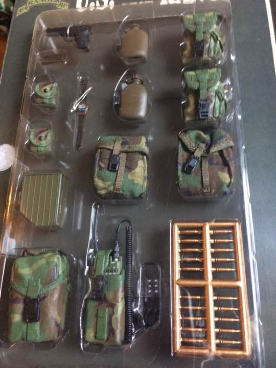 U.S.75th. RANGER “RAVAN