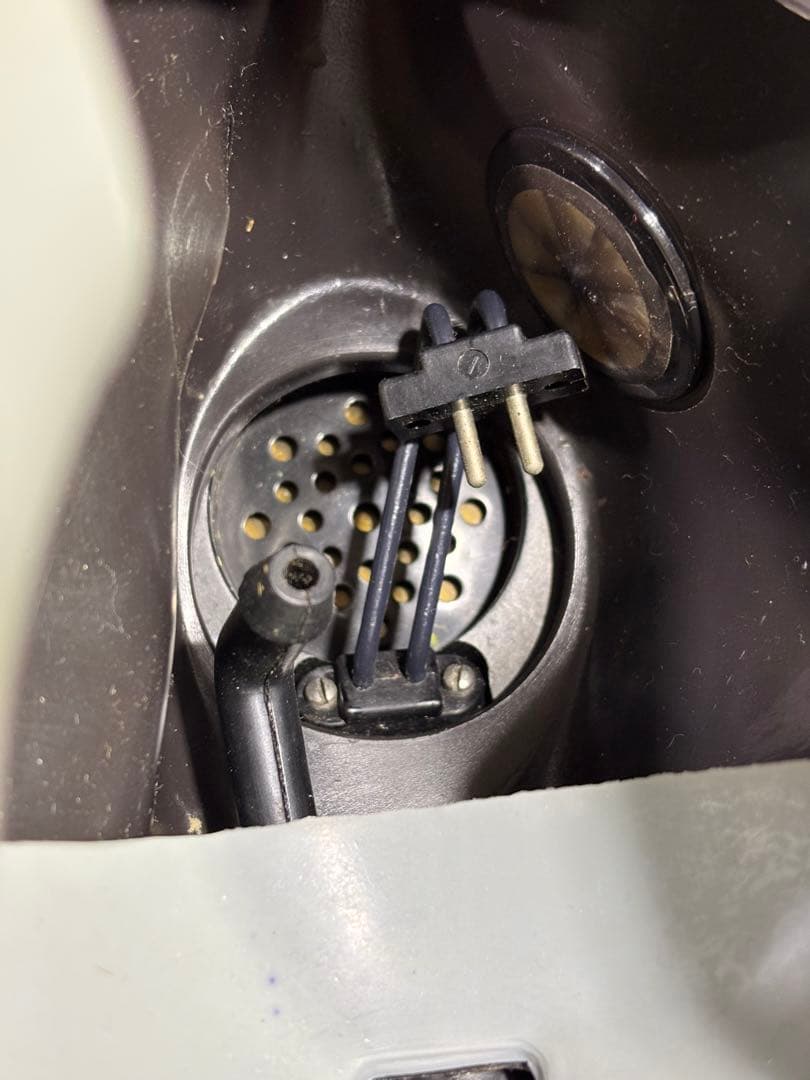 MCU-2 MSA ガスマスク