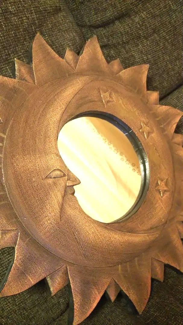 非売品 激レア ONEPIECE風 ハリーポッター風 鏡