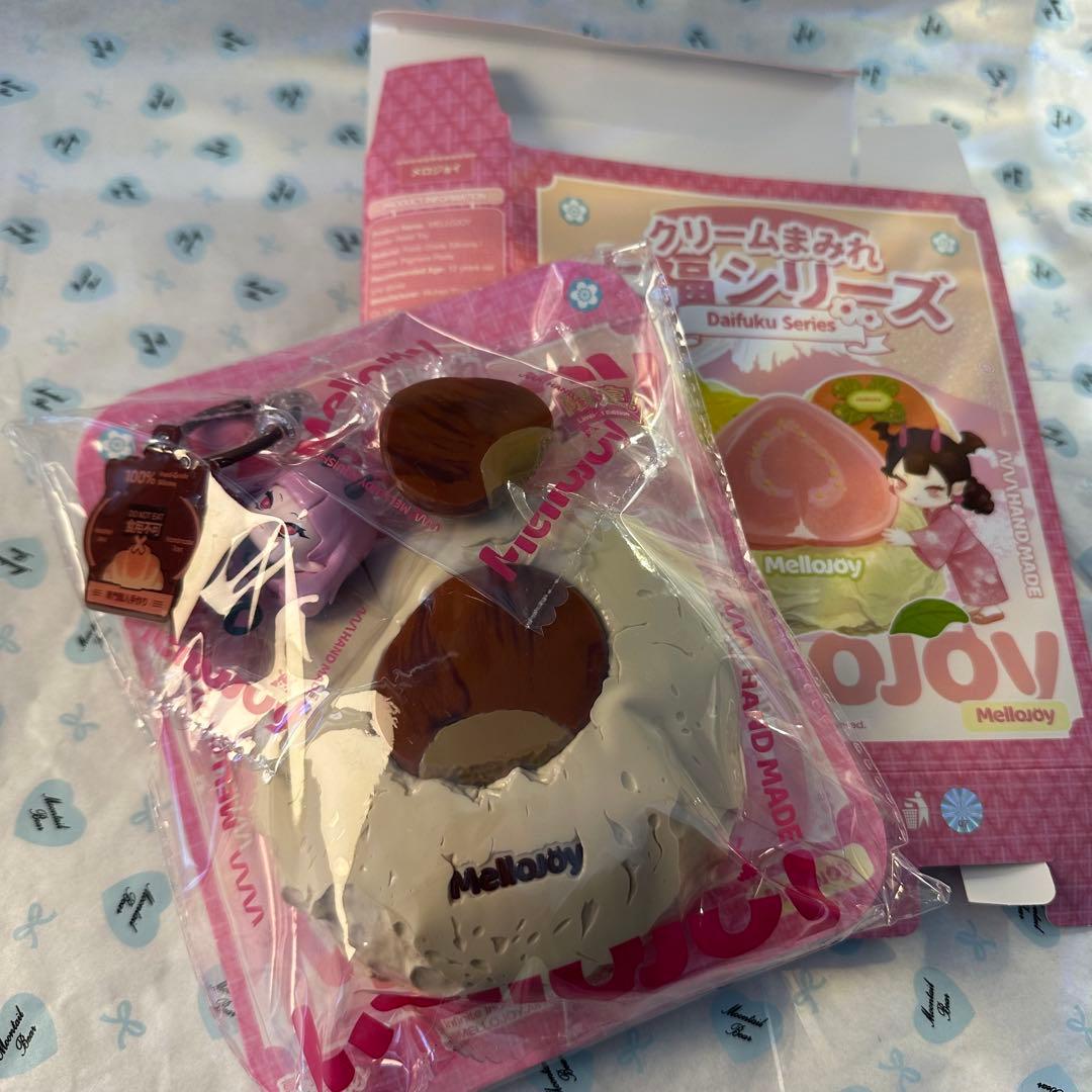 mellojoy メロジョイ 大福 シークレット 栗 マロン - メルカリ
