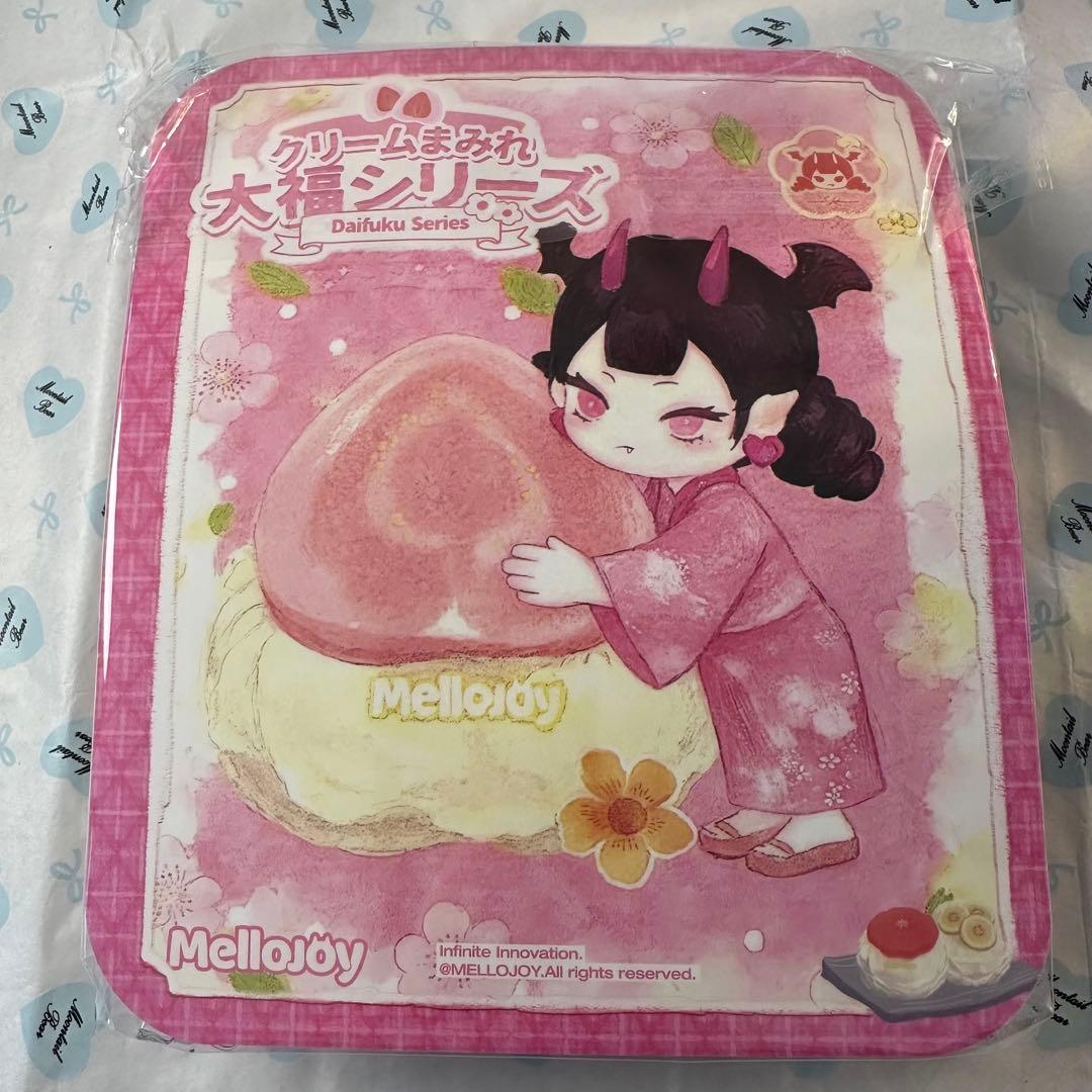 mellojoy メロジョイ 大福 シークレット 栗 マロン - メルカリ