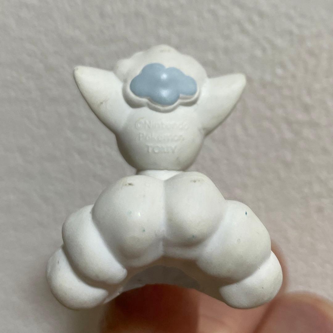ポケットモンスター アローラロコン フィギュア 廃盤 レア 希少 - メルカリ