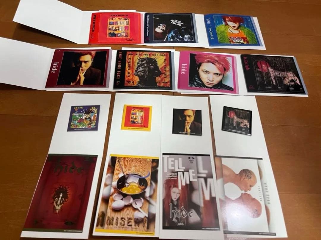 hide 一番くじ 2026 まとめ売り - メルカリ