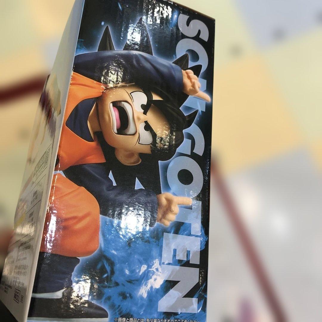 ドラゴンボール 1番くじ 孫悟空 & トランクス D賞 未開封品 - メルカリ