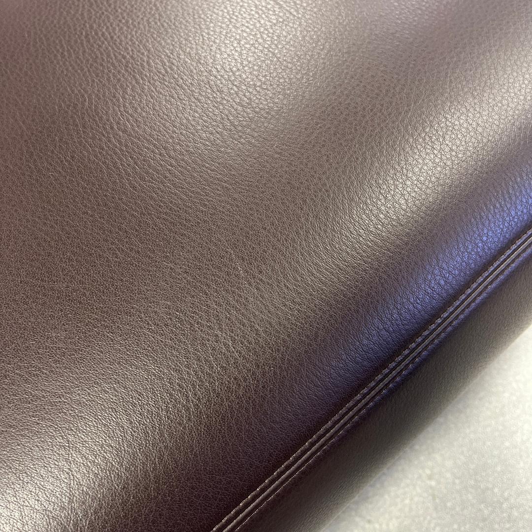 カリモク ドマーニ エクセルライフ ZSA326 スツール 本革 美品