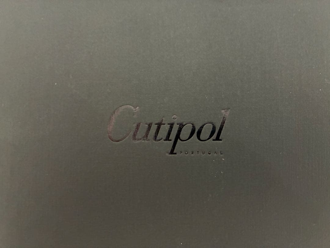 【新品未使用】Cutipol ゴールドカトラリーセット