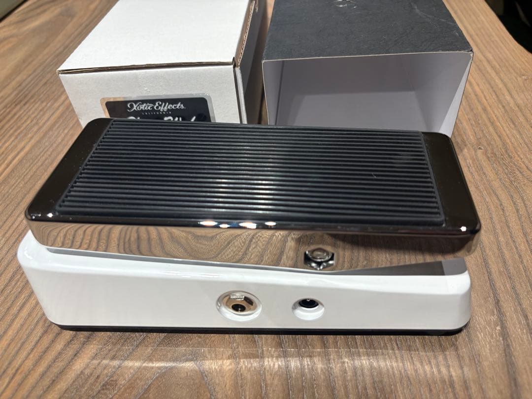 Xotic Wah XW-1 新品同様