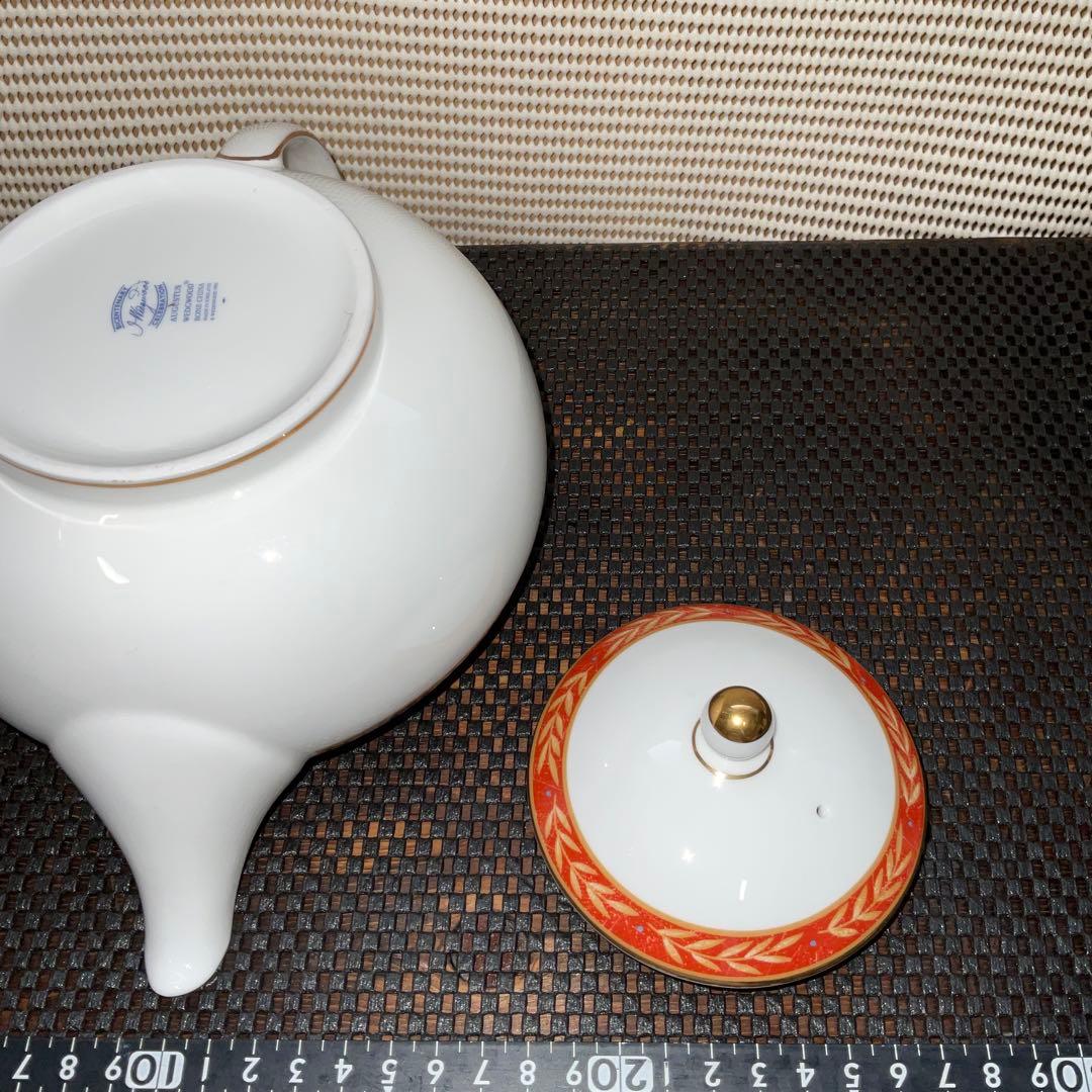 ウェッジウッド　アウグストゥス　セット