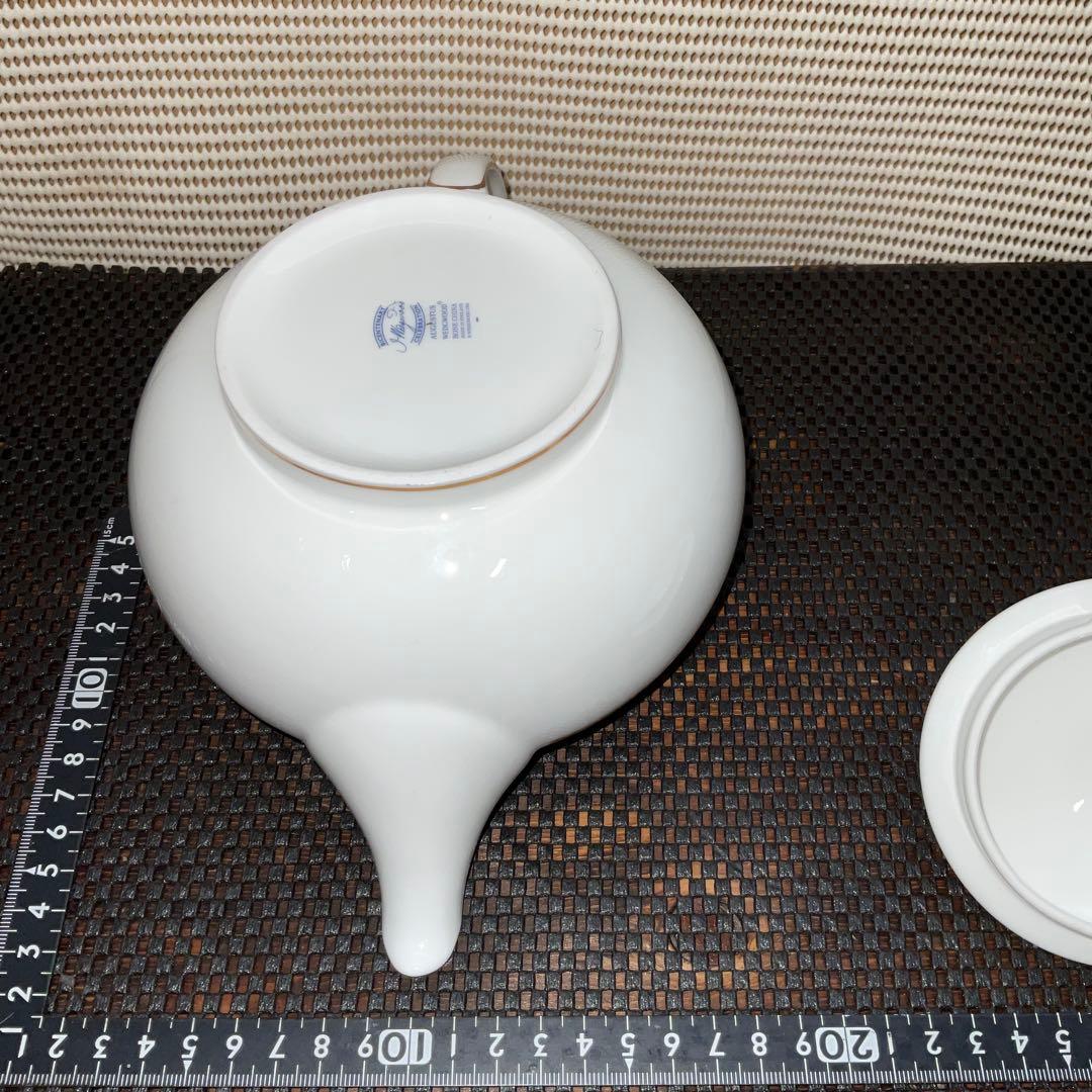 ウェッジウッド　アウグストゥス　セット