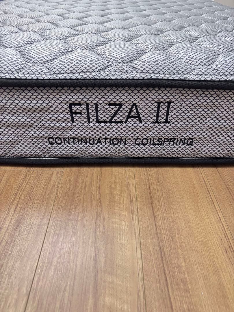 FILZA II セミダブルマットレス