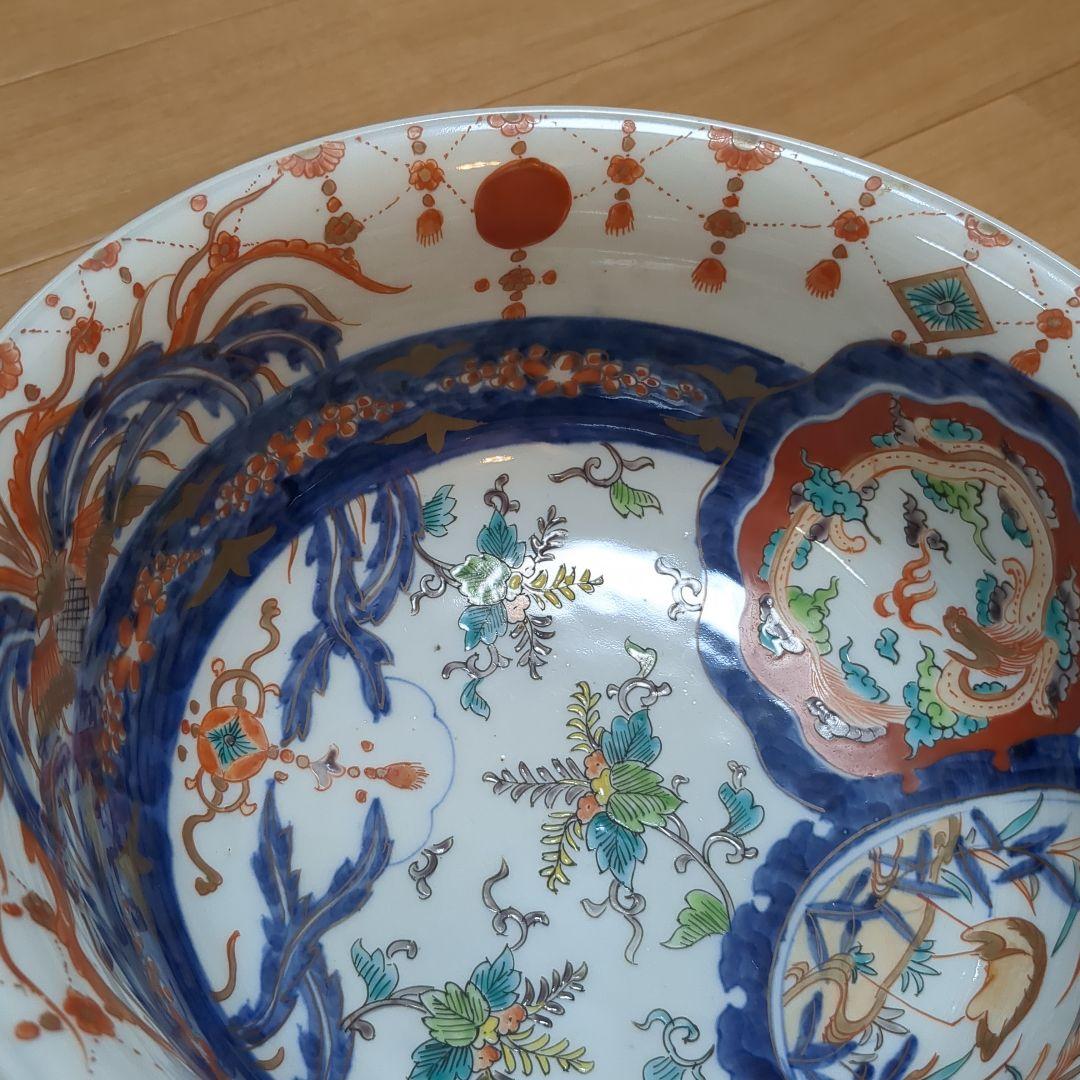 値下げ　大鉢　伊万里焼　江戸初期