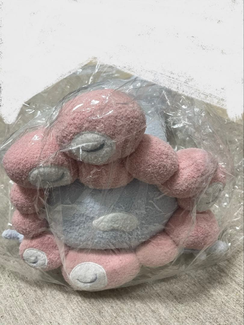 【新品】万博 エアリーモコ ミャクミャク ティッシュケース ジェラート ピケ