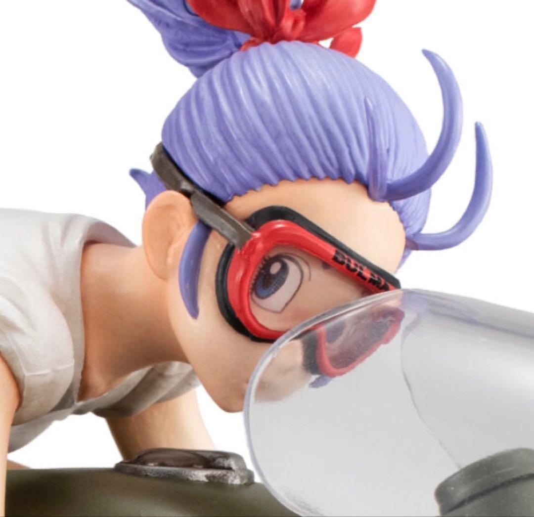 【未開封】デスクトップリアルマッコイ ドラゴンボールZ03 ブルマ限定復刻仕様版