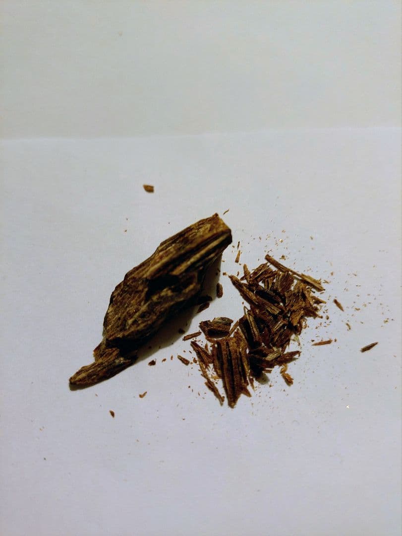 伽羅「保津川 」香木　香道