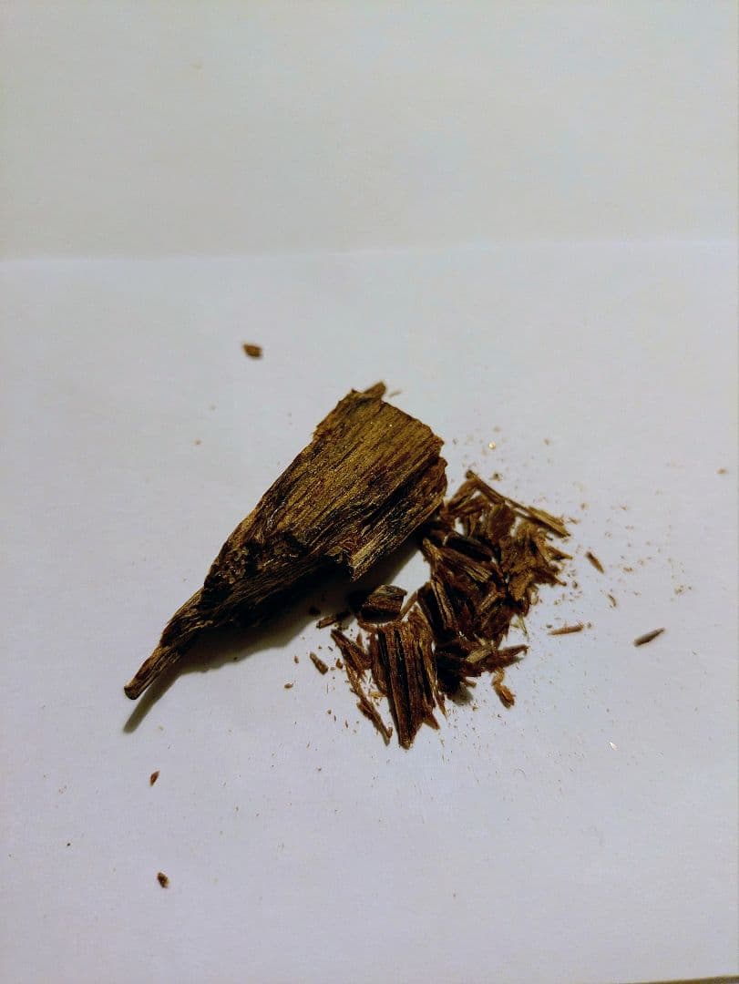 伽羅「保津川 」香木　香道