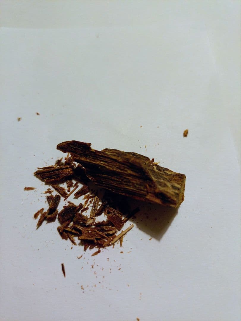 伽羅「保津川 」香木　香道