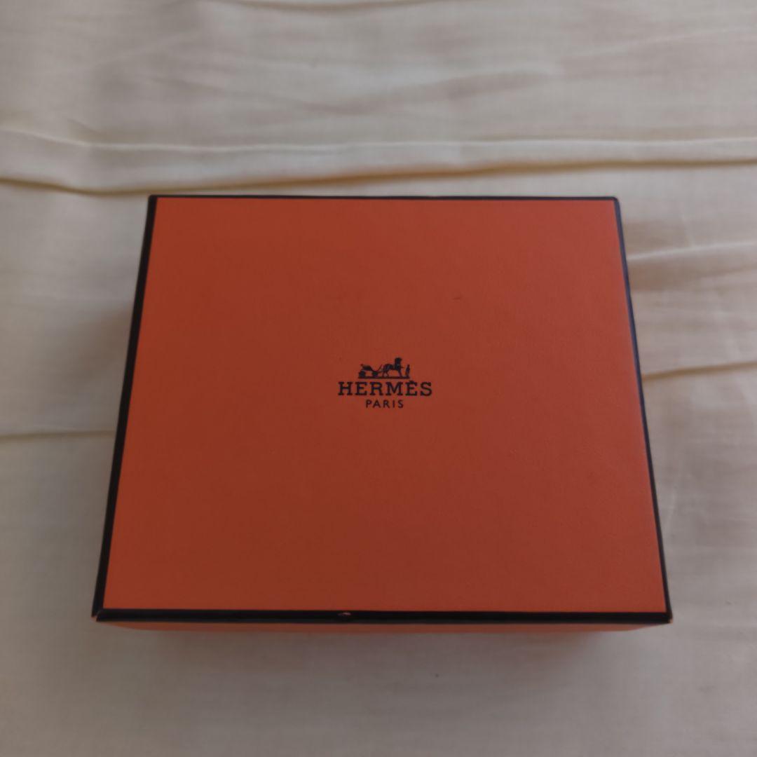 【レア・未使用】エルメス　ウッド　フォトフレーム PM