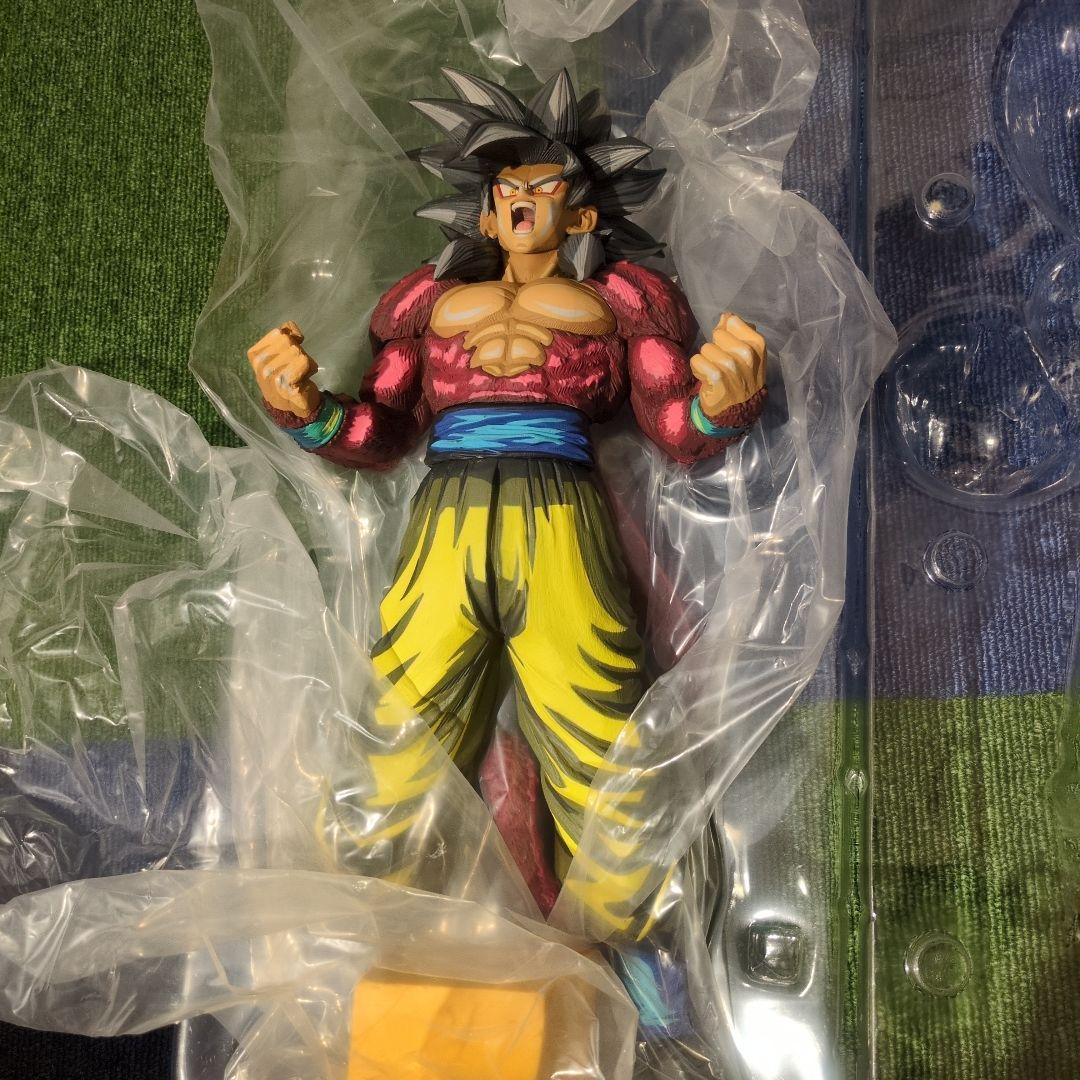 SMSP 04 スーパーサイヤ人4 孫悟空　二