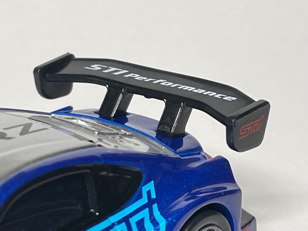 不良エラー品】トミカプレミアム SUBARU BRZ R&D SPORT - メルカリ