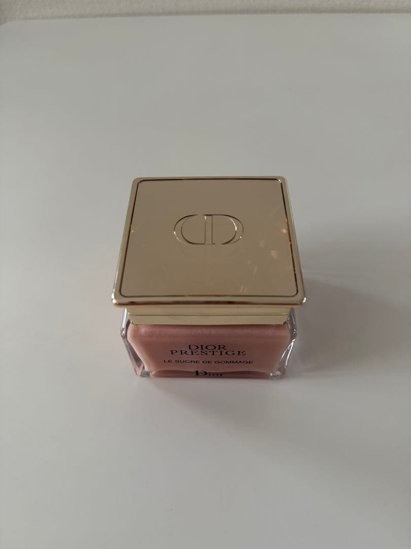 【新品】Dior Prestige Le Sucre de Gommage