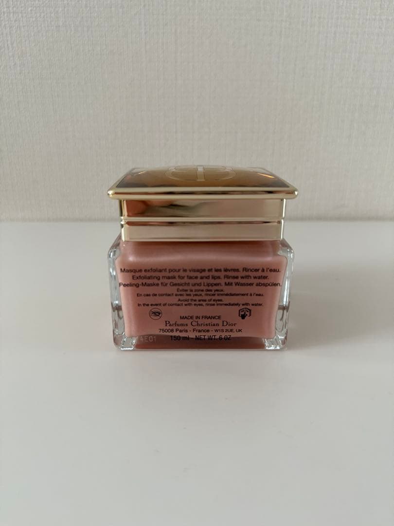 【新品】Dior Prestige Le Sucre de Gommage