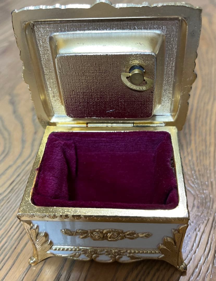 ハセガワ百万人のオルゴール いとしのエリー - メルカリ