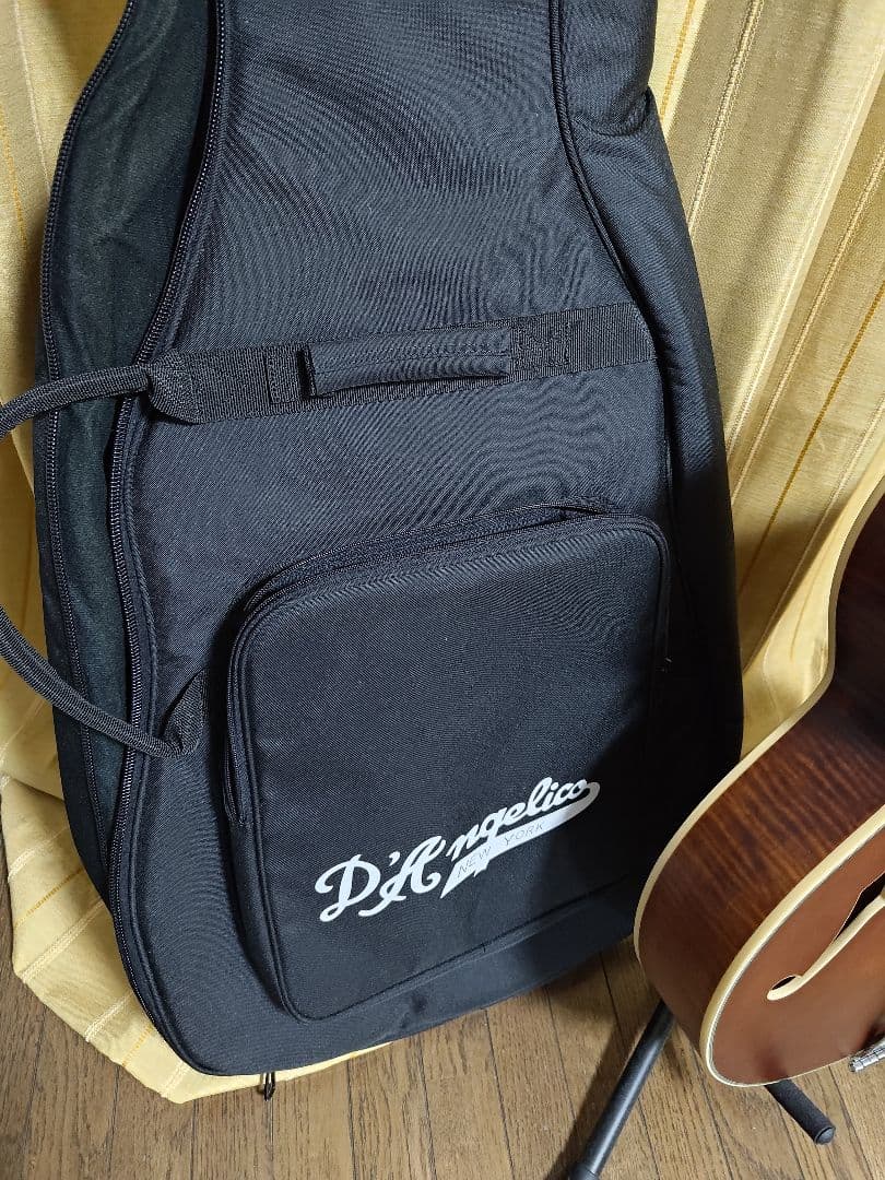 D'Angelico　ディアンジェリコ　Premier EXL-1 フルアコ