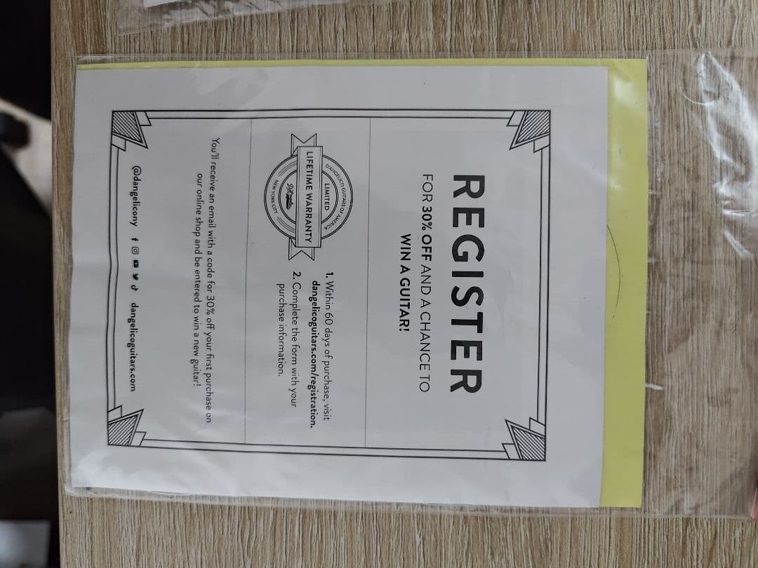 D'Angelico　ディアンジェリコ　Premier EXL-1 フルアコ