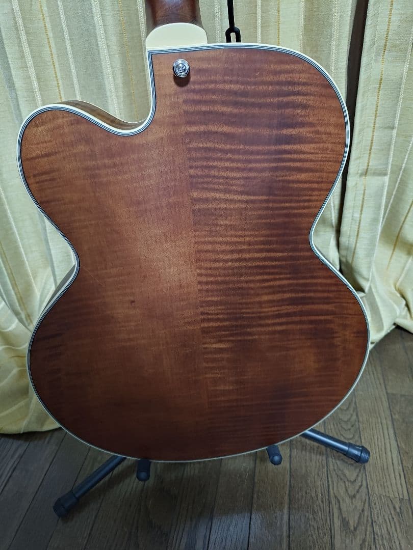 D'Angelico　ディアンジェリコ　Premier EXL-1 フルアコ