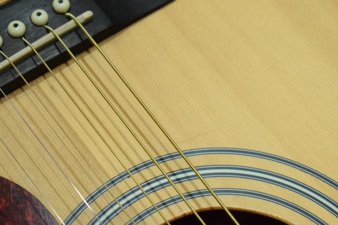 Stafford エレアコ SF-3D/NT 動作良好 ケース付き 新品弦 - メルカリ