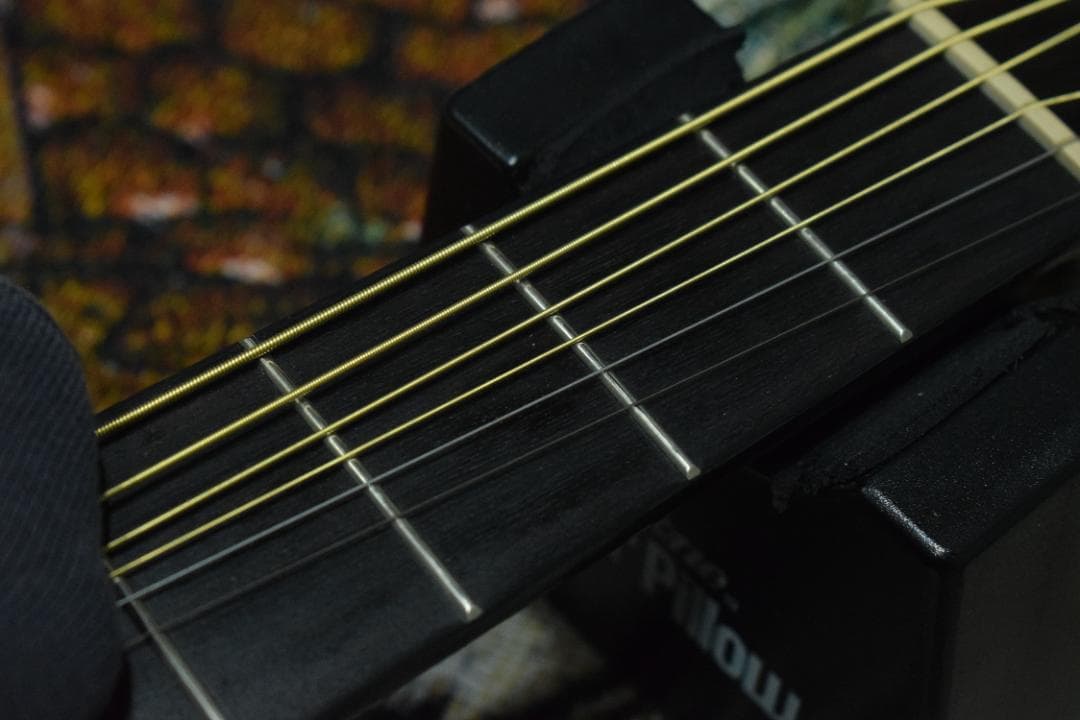 Stafford エレアコ SF-3D/NT 動作良好 ケース付き 新品弦 - メルカリ