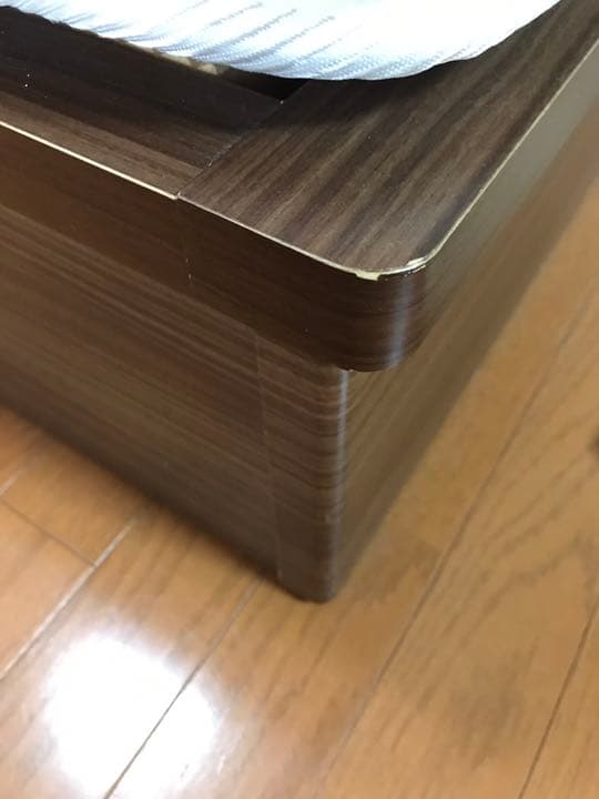 フランスベッド セミダブル LT-700N AS フレームマットシーツセット