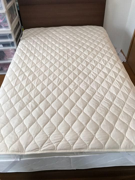 フランスベッド セミダブル LT-700N AS フレームマットシーツセット