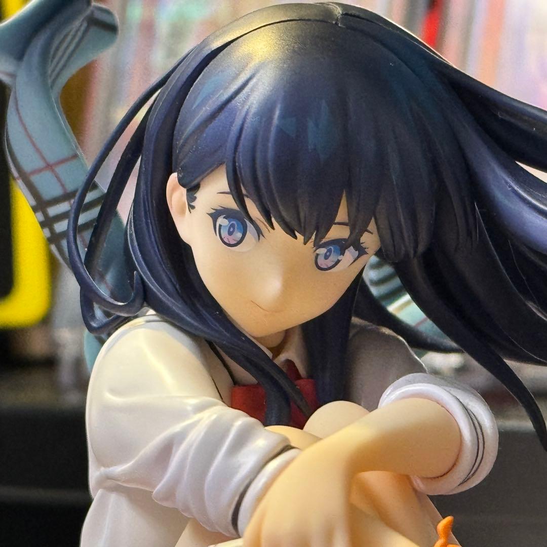 宝多六花 ～I believe in future～ フィギュア【中古品】 - メルカリ