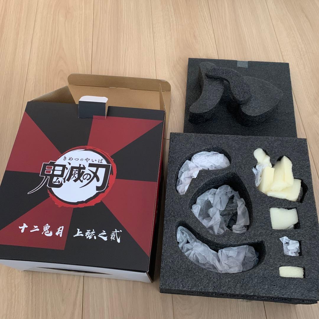 鬼滅の刃 童磨 ガレージキットフィギュア - メルカリ