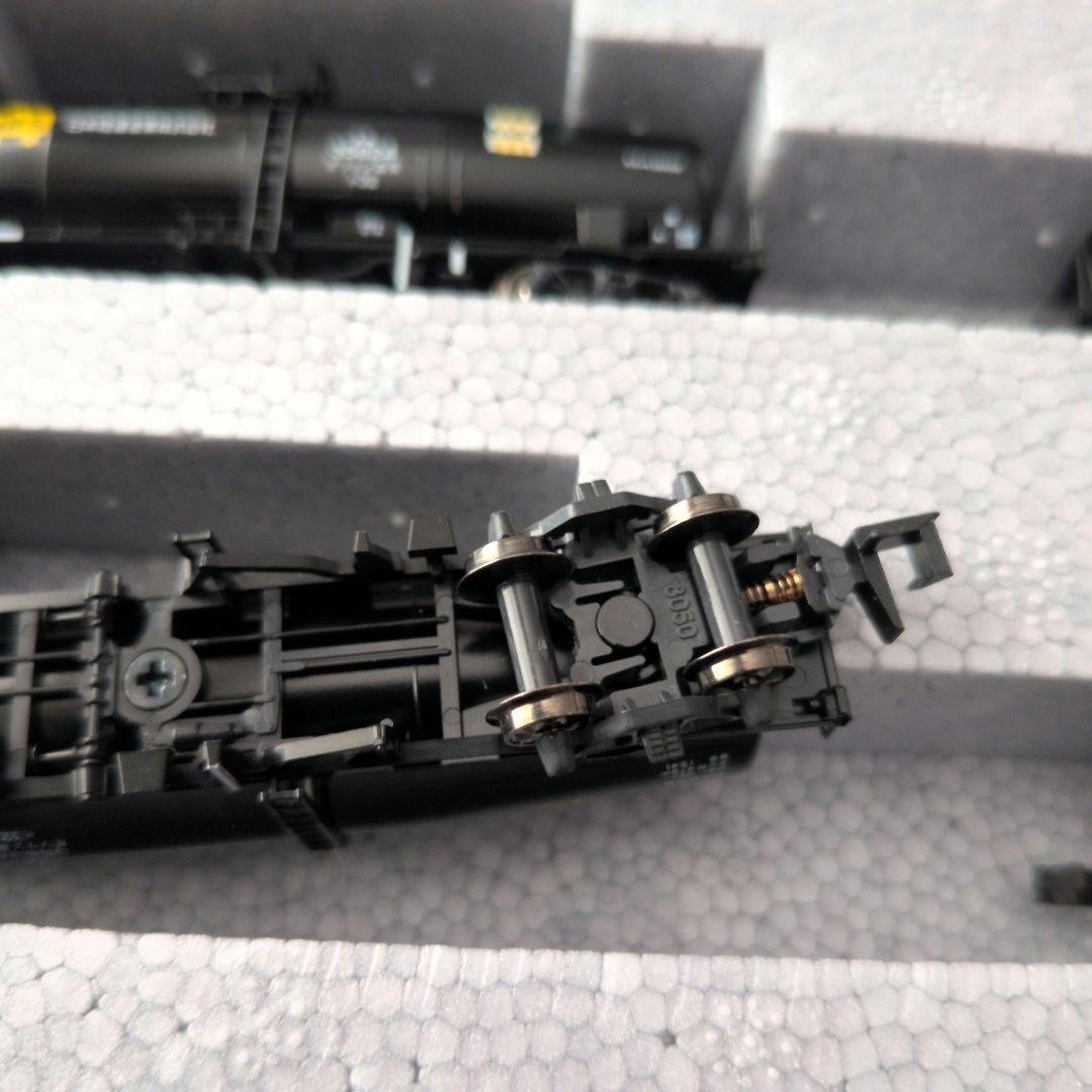 KATO Nゲージ 10-554 タキ35000 日本陸運業色 8両セット - メルカリ