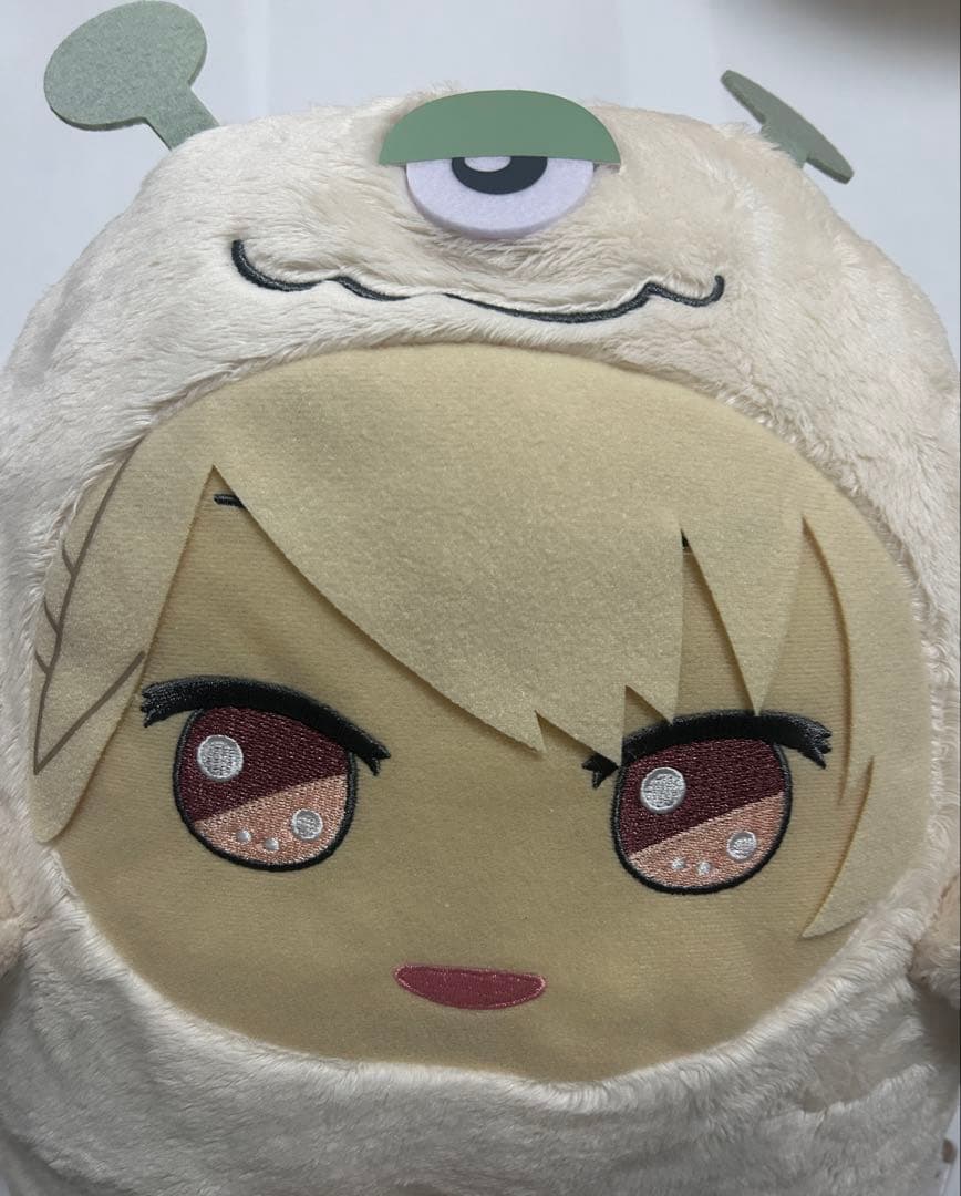 棗巳波 めちゃでかきらどるぬいぐるみ モンぬい - メルカリ