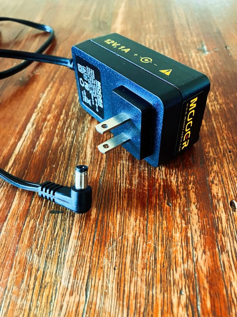 MOOER Radar スピーカーキャビネットシミュレーター