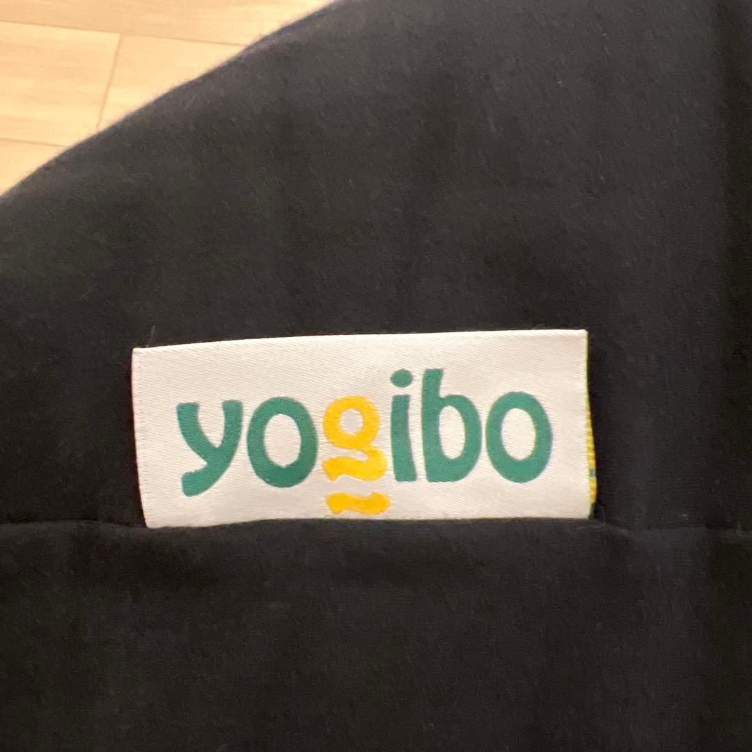 yogibo mini ブラック