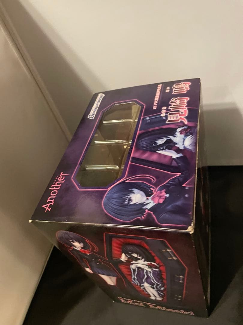 Another 見崎鳴　1/8フィギュア