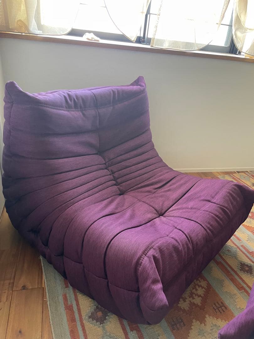 ligne roset トーゴ　1P