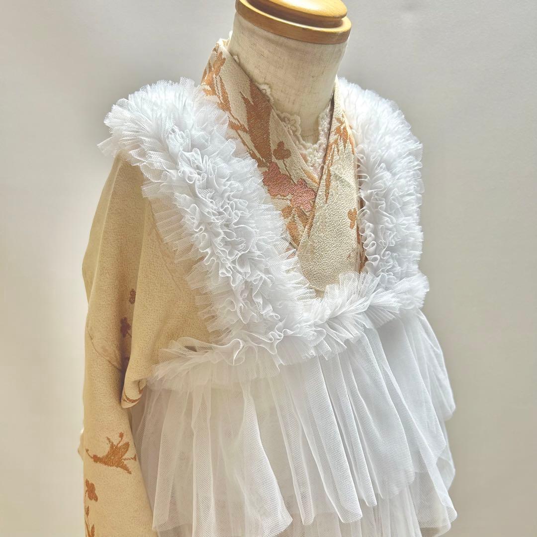 aaa様 純白フリル