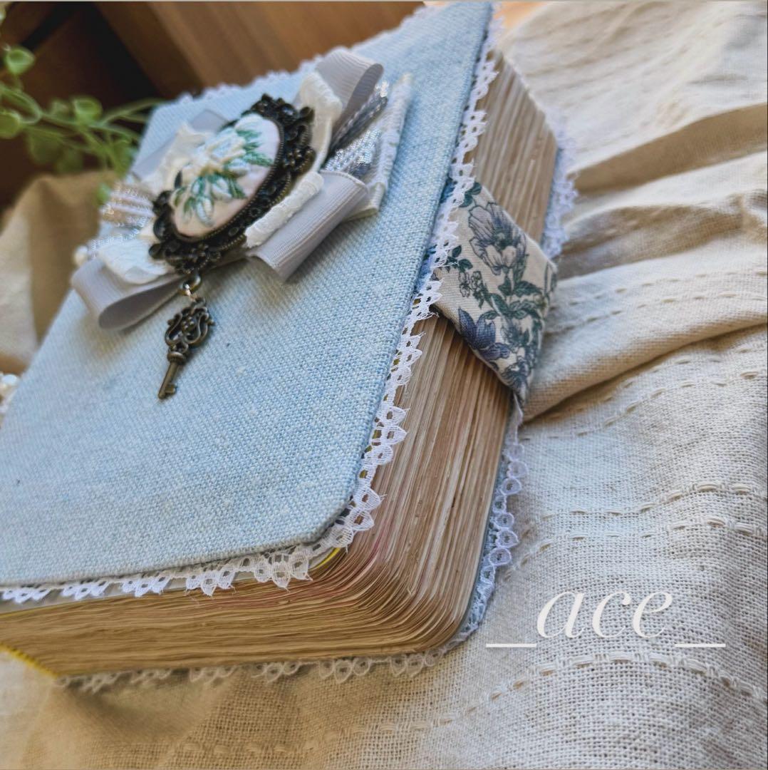 365diary 刺繍ブローチ 日記帳 雑記帳