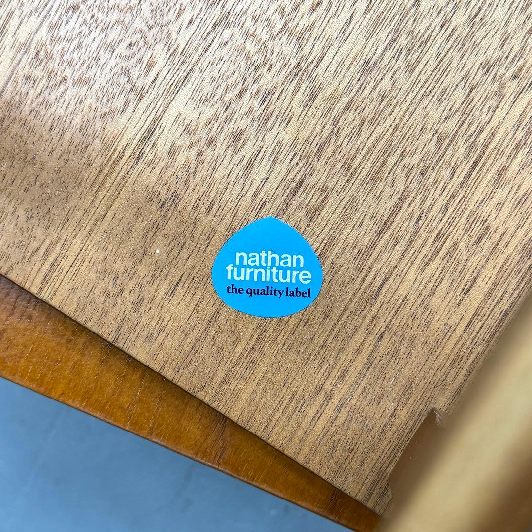 Nathan(ネイサン) / ヴィンテージ ネストテーブル (401)