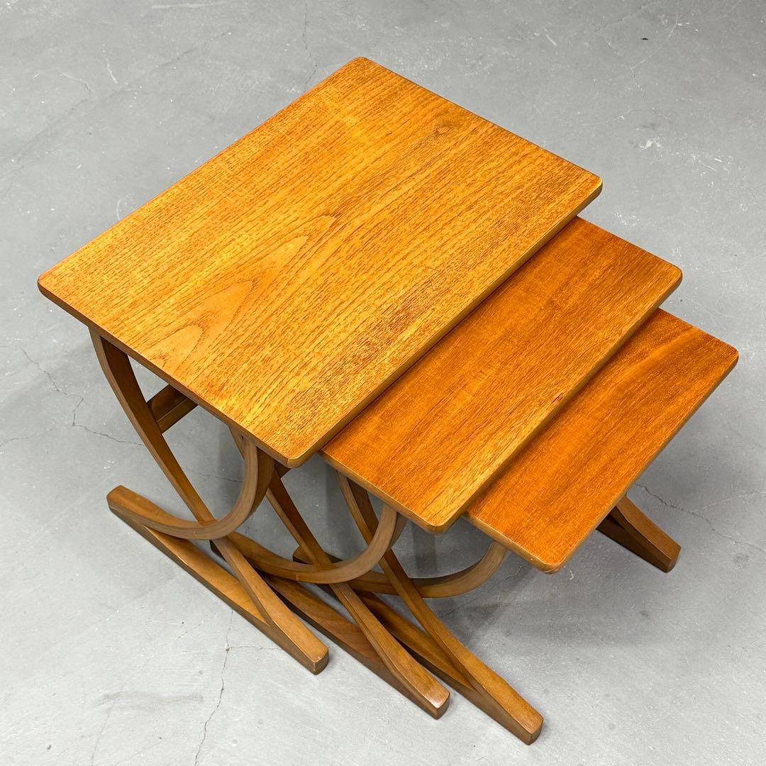 Nathan(ネイサン) / ヴィンテージ ネストテーブル (401)