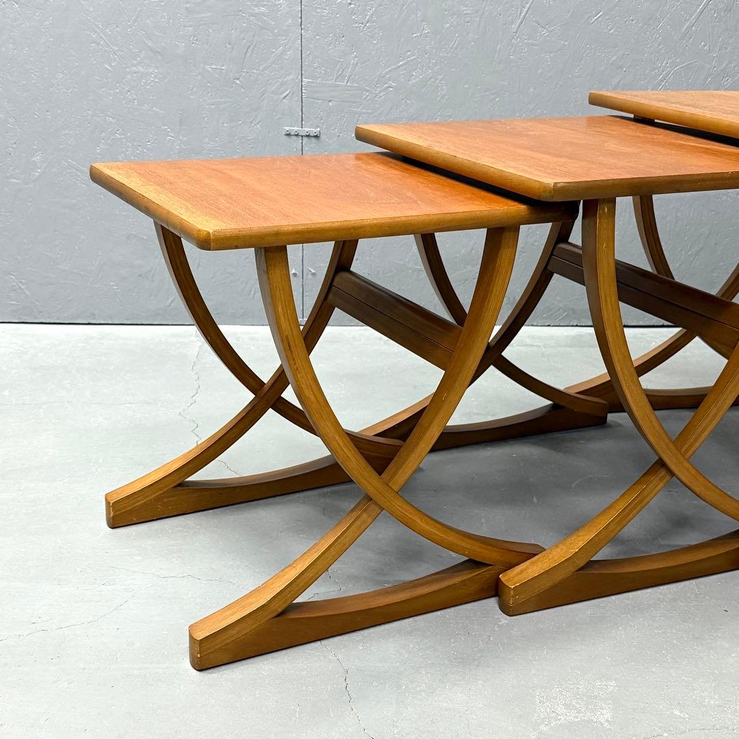 Nathan(ネイサン) / ヴィンテージ ネストテーブル (401)