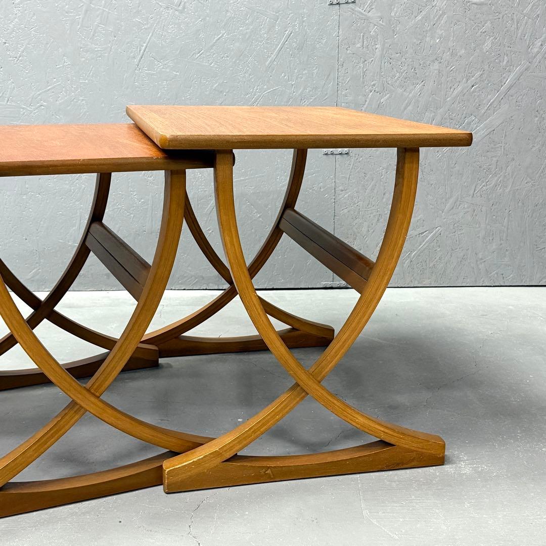 Nathan(ネイサン) / ヴィンテージ ネストテーブル (401)