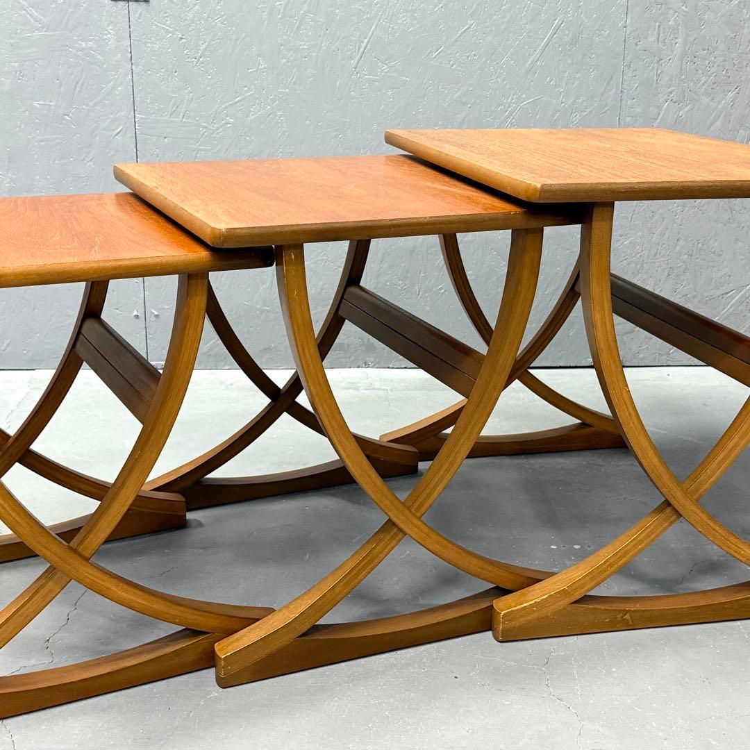 Nathan(ネイサン) / ヴィンテージ ネストテーブル (401)