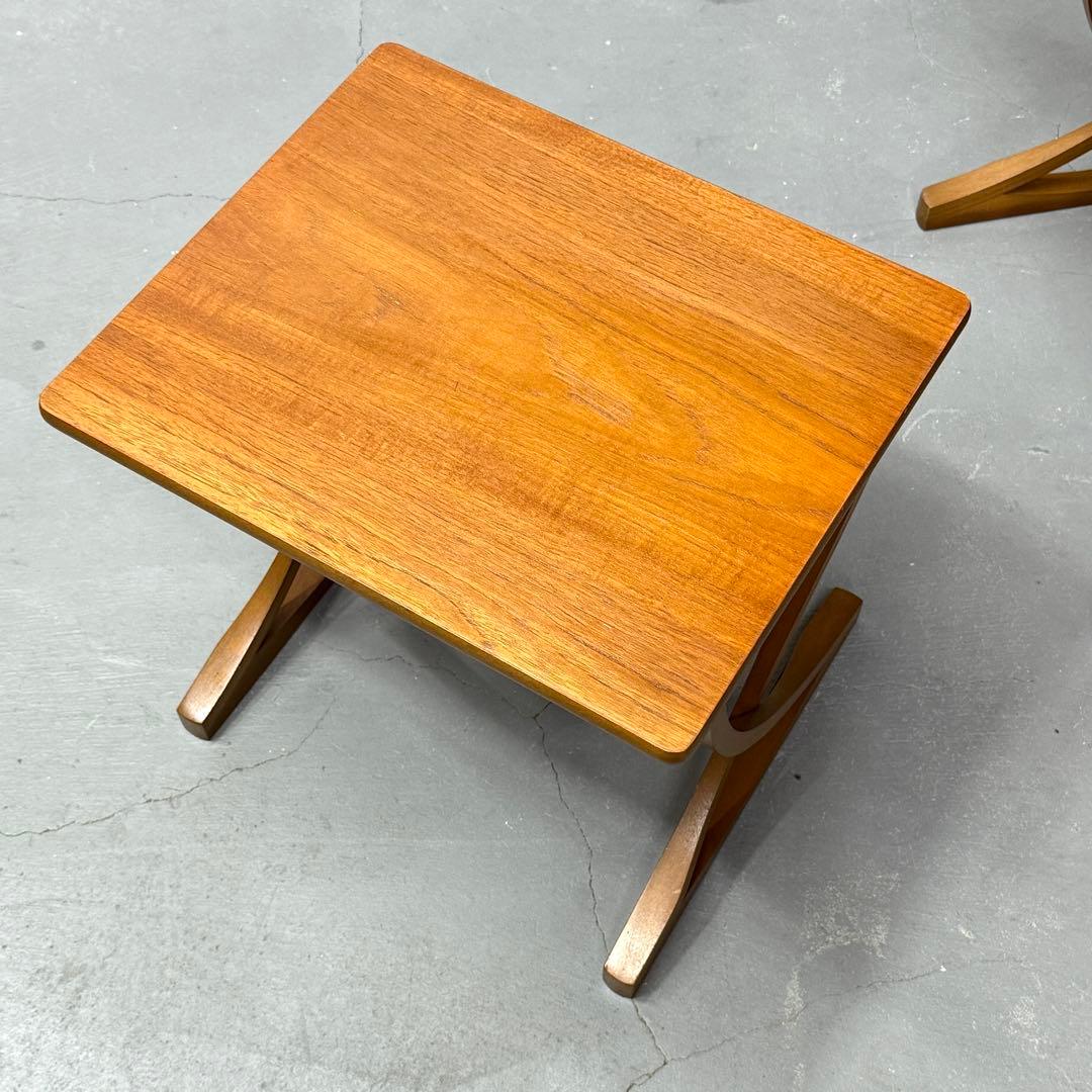 Nathan(ネイサン) / ヴィンテージ ネストテーブル (401)