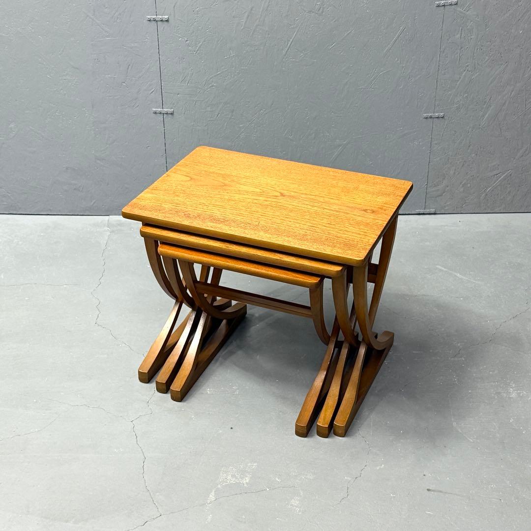 Nathan(ネイサン) / ヴィンテージ ネストテーブル (401)